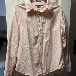 Polo Ralph Lauren button down shirt
